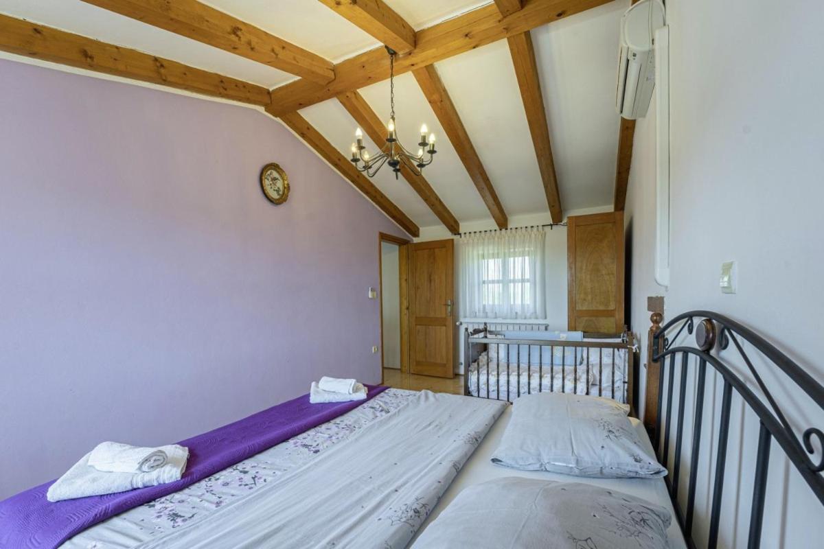 Villa Braidizza In Kavran Krnica Ngoại thất bức ảnh