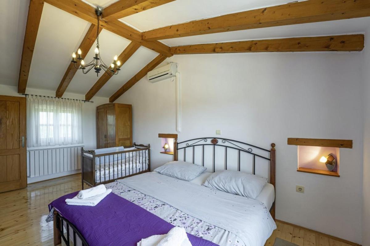 Villa Braidizza In Kavran Krnica Ngoại thất bức ảnh