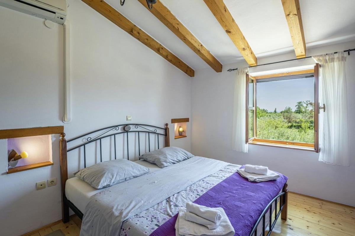 Villa Braidizza In Kavran Krnica Ngoại thất bức ảnh