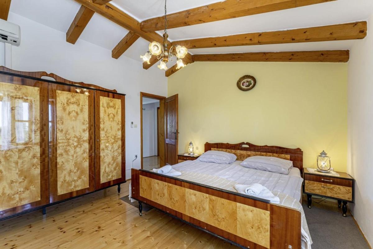 Villa Braidizza In Kavran Krnica Ngoại thất bức ảnh