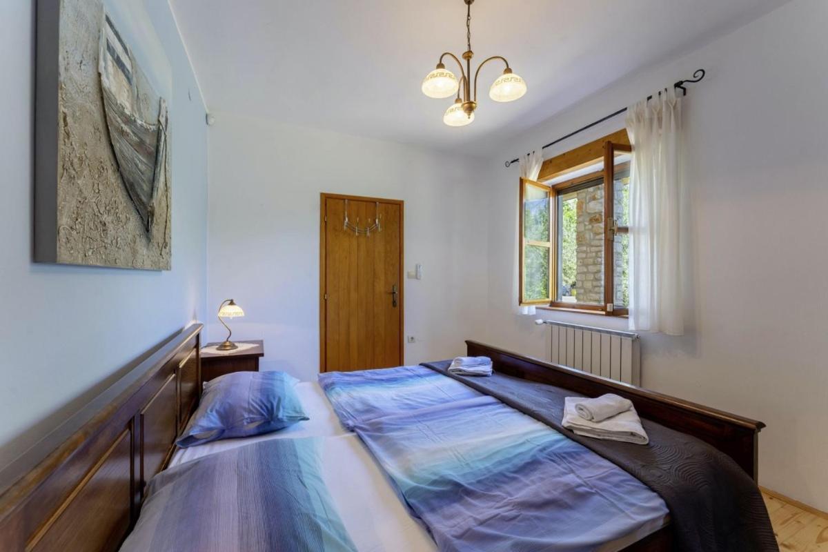 Villa Braidizza In Kavran Krnica Ngoại thất bức ảnh