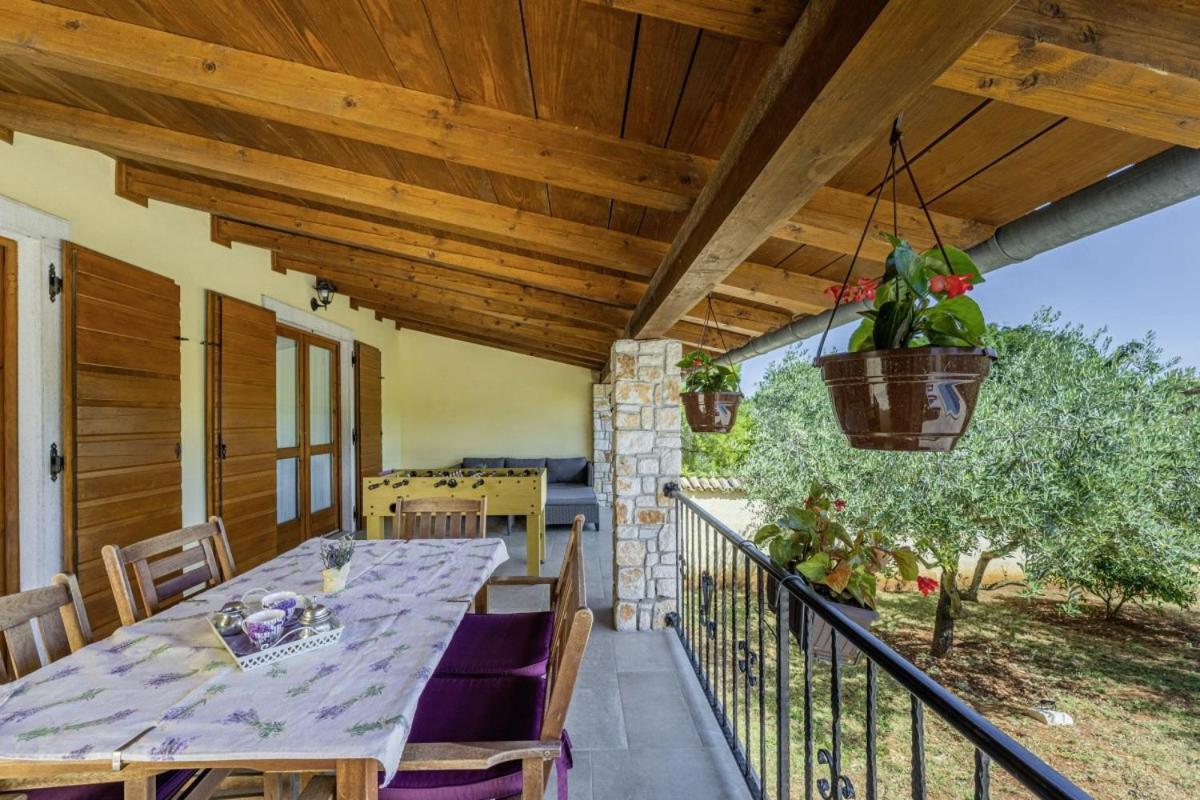 Villa Braidizza In Kavran Krnica Ngoại thất bức ảnh