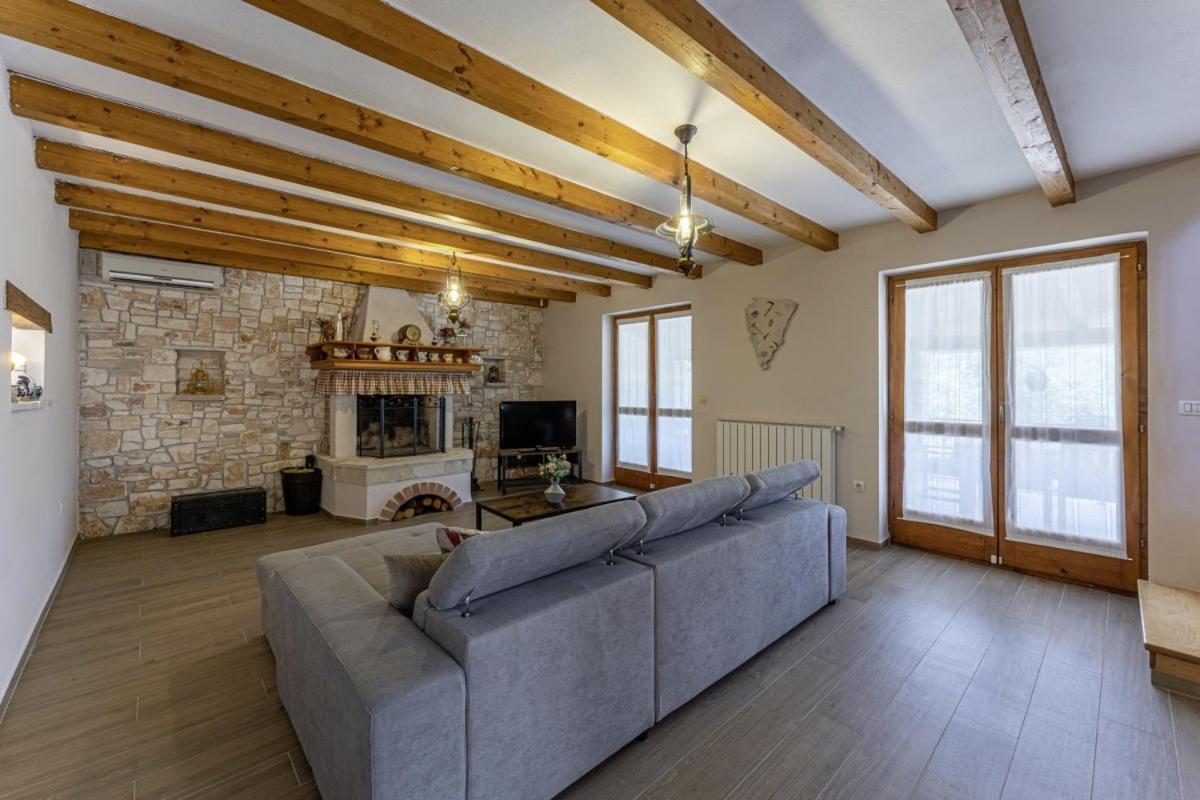Villa Braidizza In Kavran Krnica Ngoại thất bức ảnh