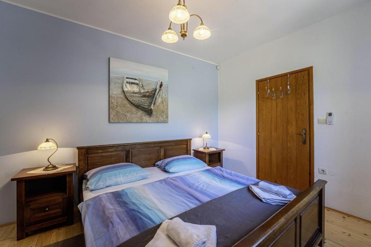 Villa Braidizza In Kavran Krnica Ngoại thất bức ảnh