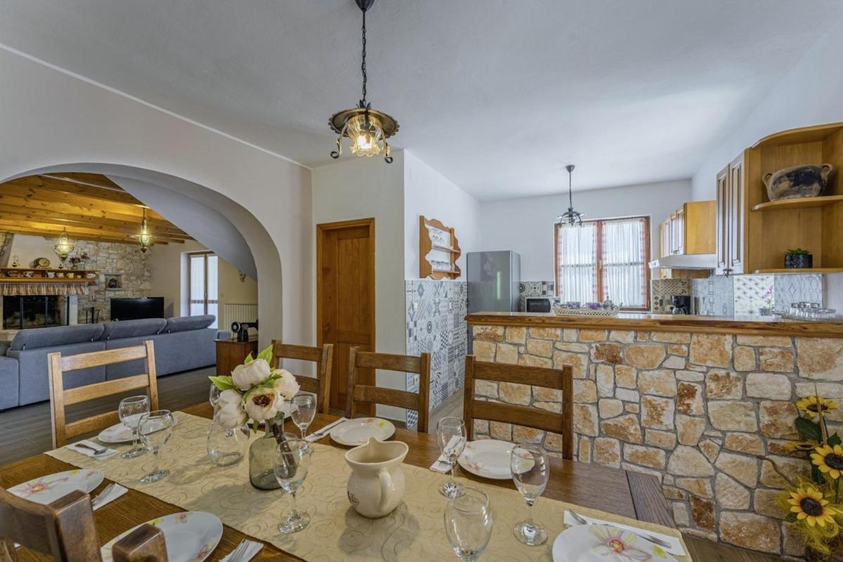 Villa Braidizza In Kavran Krnica Ngoại thất bức ảnh