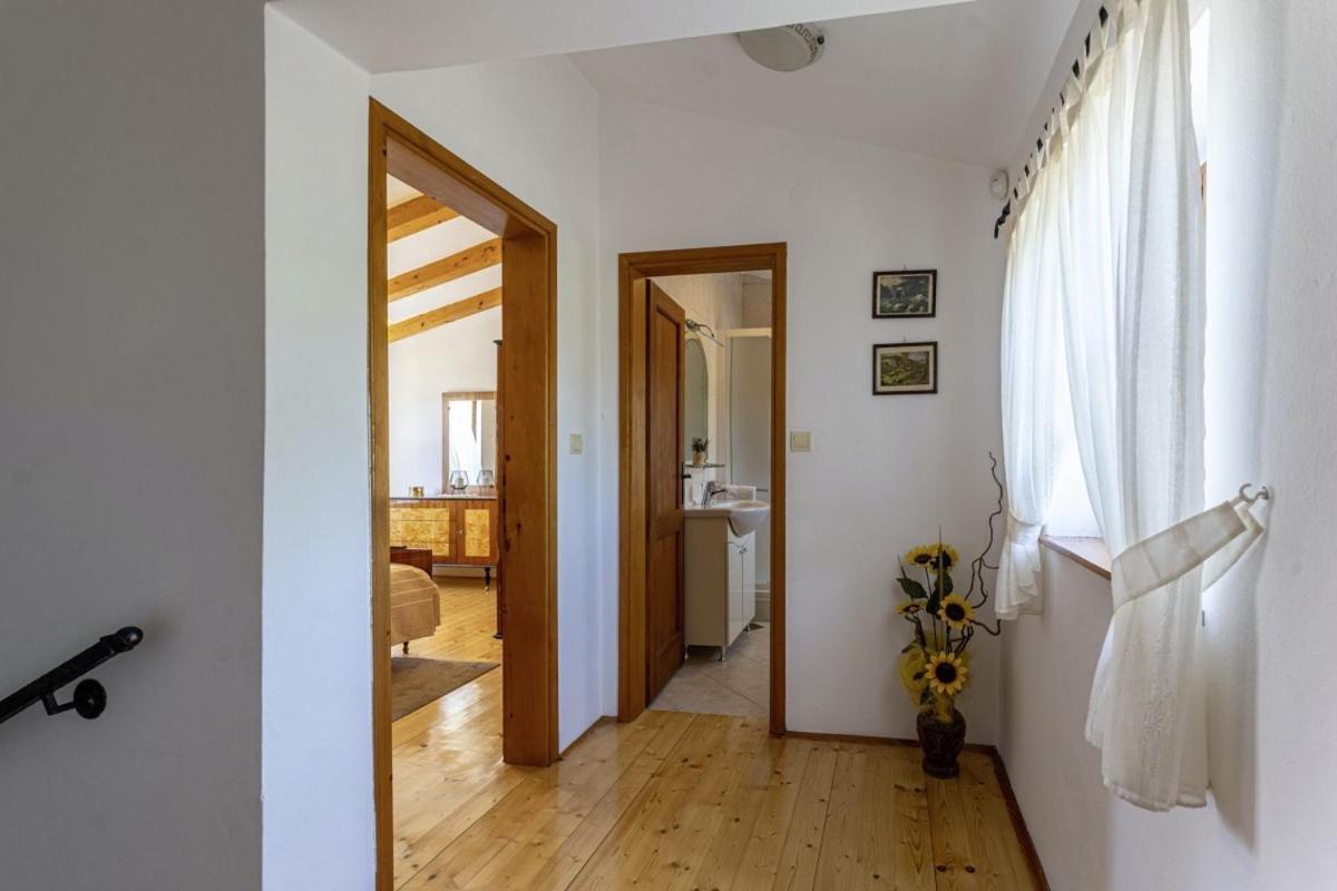 Villa Braidizza In Kavran Krnica Ngoại thất bức ảnh