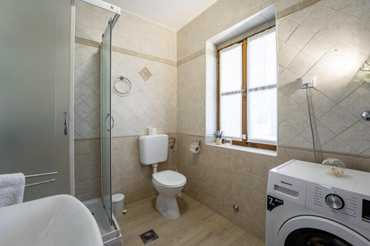 Villa Braidizza In Kavran Krnica Ngoại thất bức ảnh