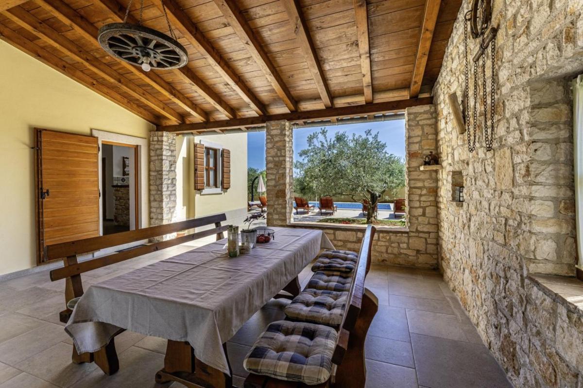 Villa Braidizza In Kavran Krnica Ngoại thất bức ảnh